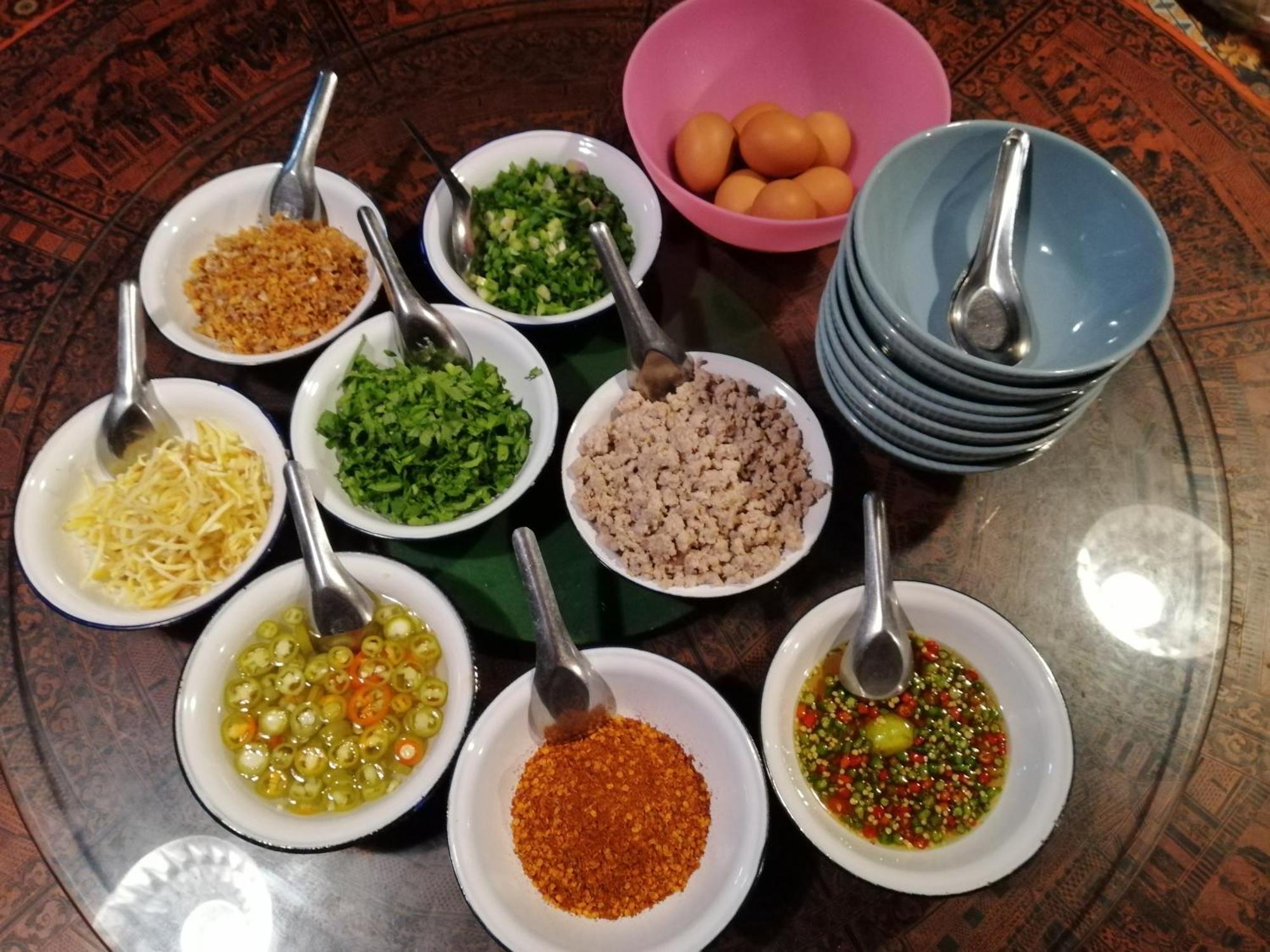 Crossroads House Hotel Mae Hong Son Eksteriør billede